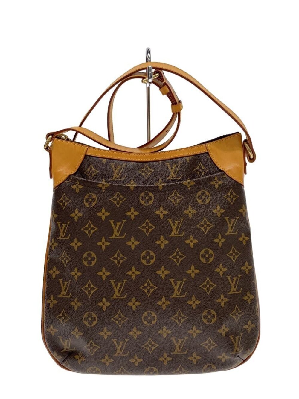 Louis Vuitton Odeon Monogram Canvas Brown Monogram